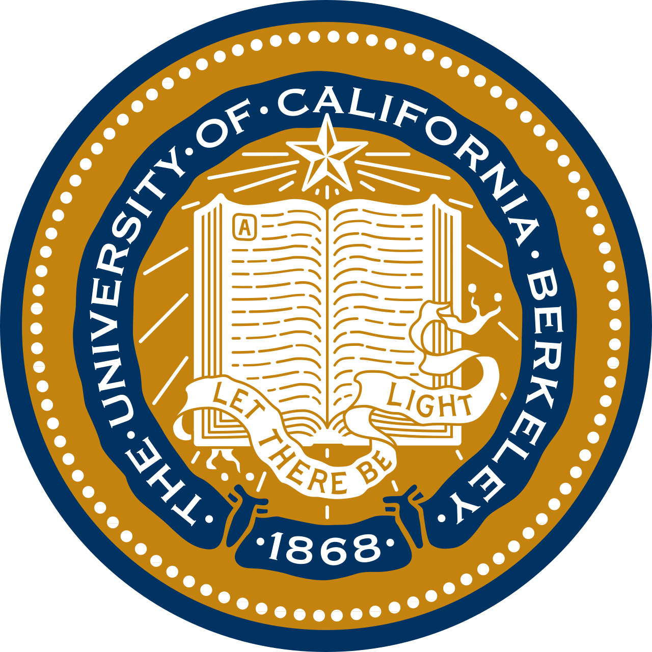 Logo de UC Berkley